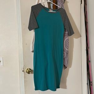 LuLaRoe dress